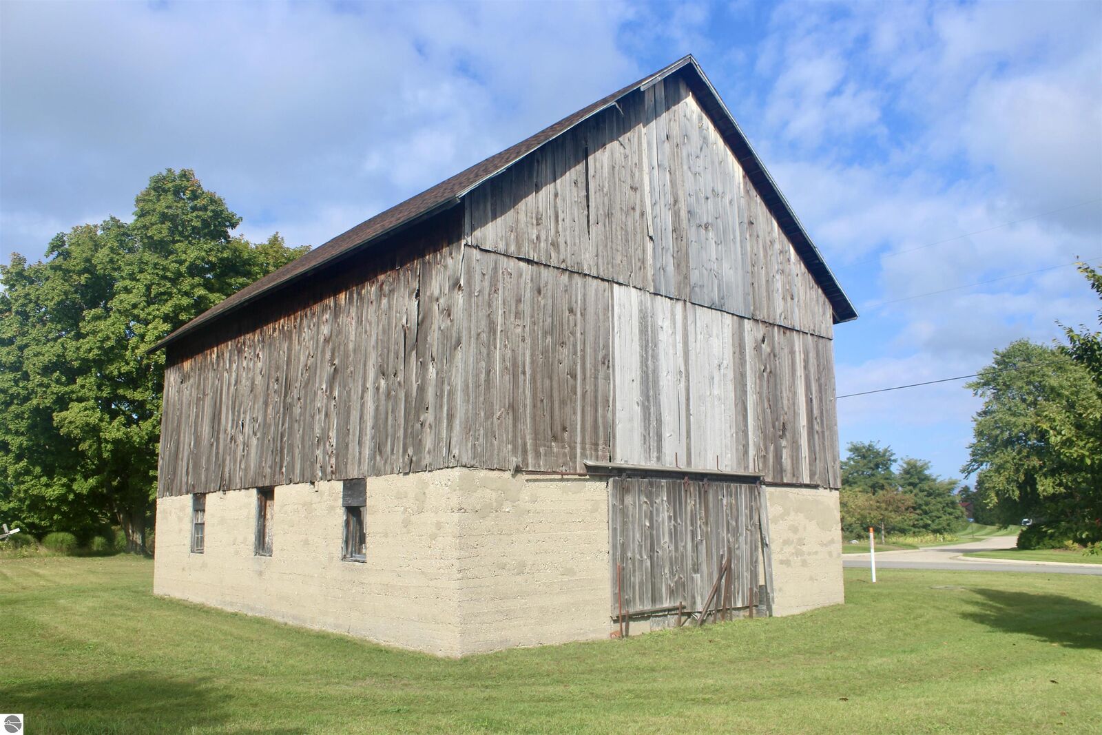 Property Photo: 12833 McLachlan Road MI 49648