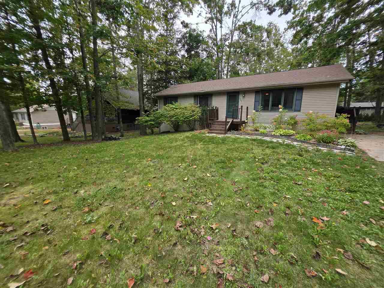 Property Photo:  262 Highlands  MI 49740 