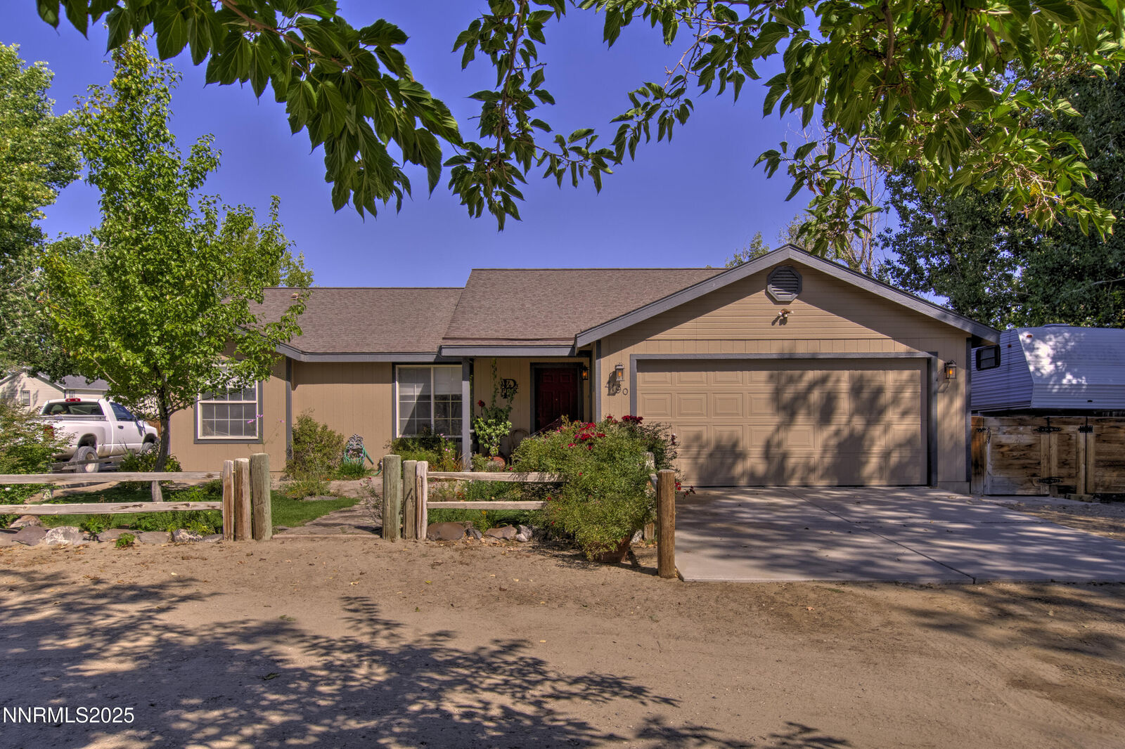 Property Photo:  4190 Bottom Road  NV 89406 