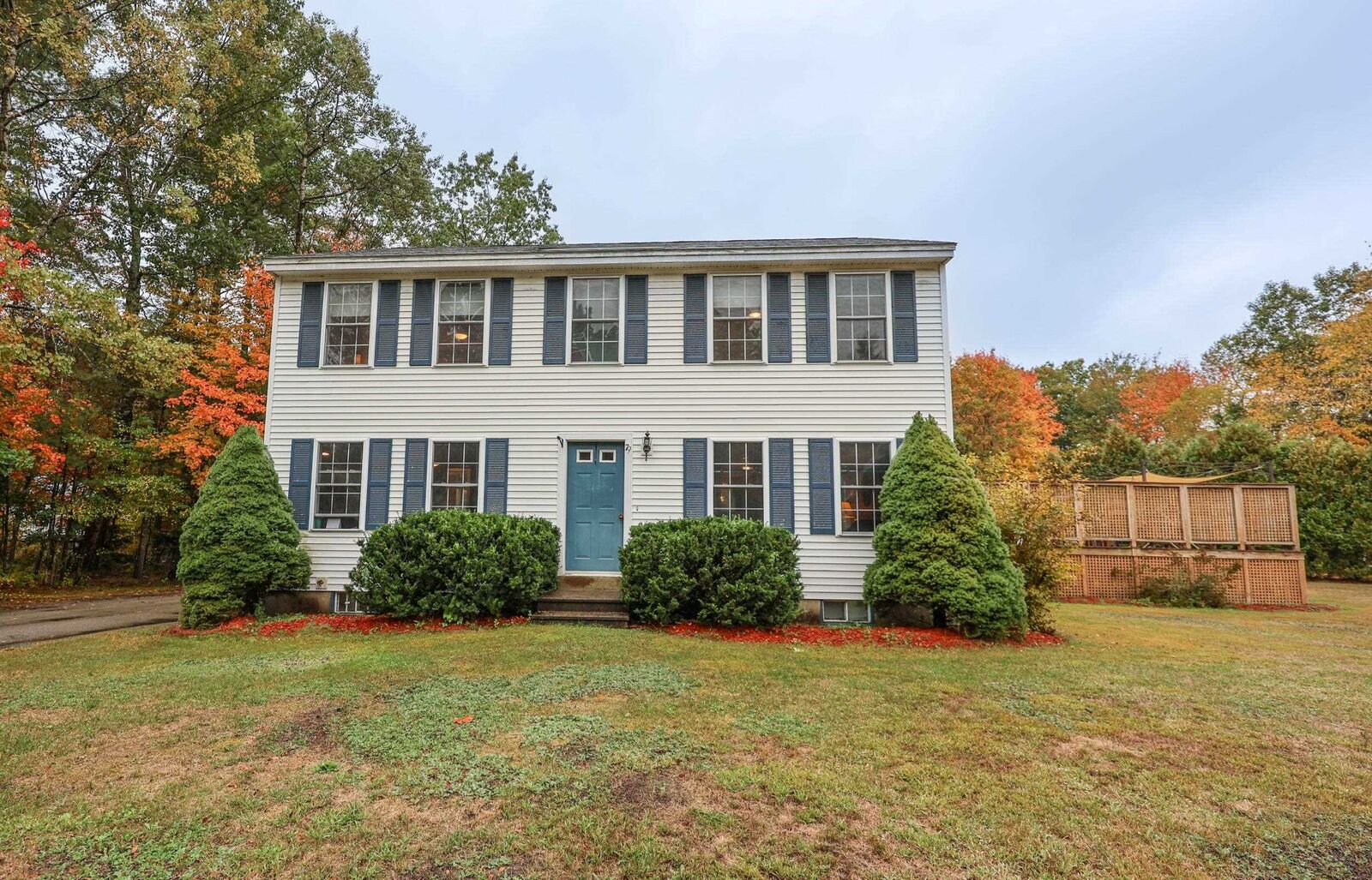 Property Photo:  79 Primrose Lane  NH 03303 