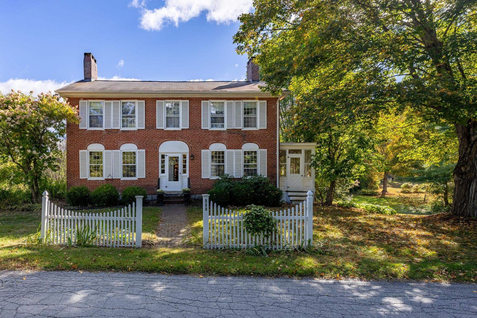 Property Photo: 534 River Road NH 03768