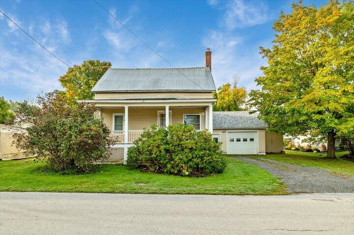 Property Photo: 182 Pearl Street VT 05478