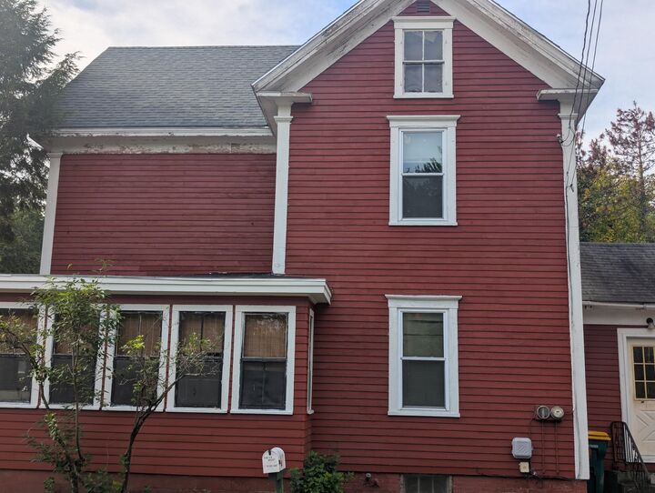 Property Photo: 27 Highland Street NH 03868