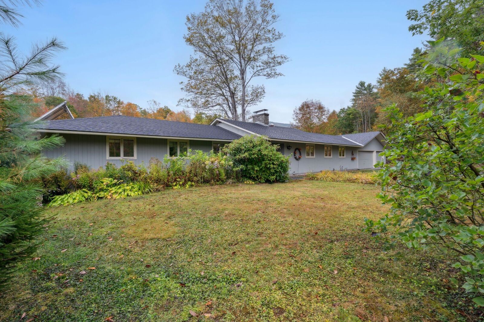 Property Photo: 1547 Vt Route 131 VT 05151