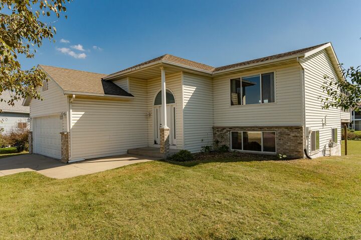 Property Photo:  6372 Bandel Lane NW  MN 55901 