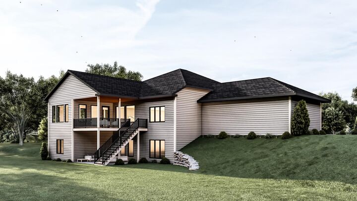 Property Photo:  3450 Bella Terra Road NE  MN 55906