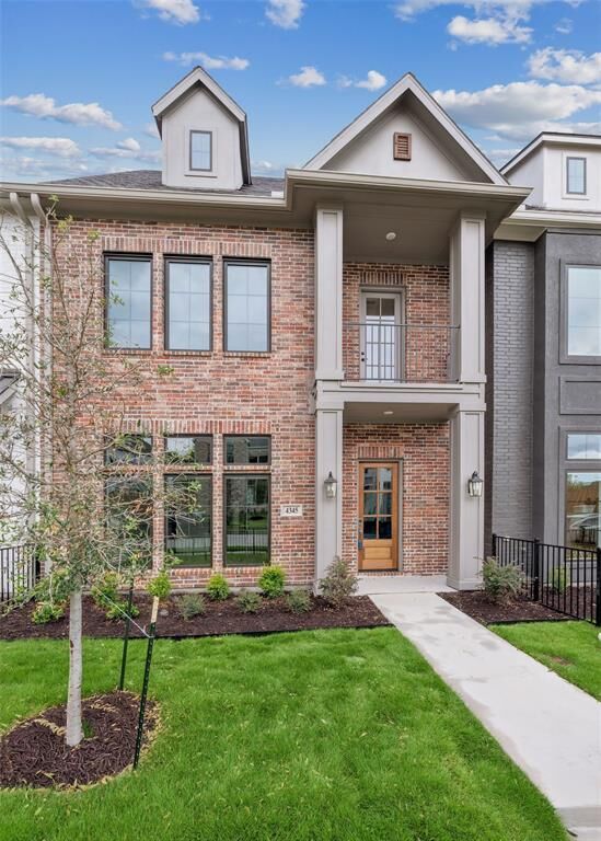Property Photo: 4345 Corn Husk Drive TX 75033