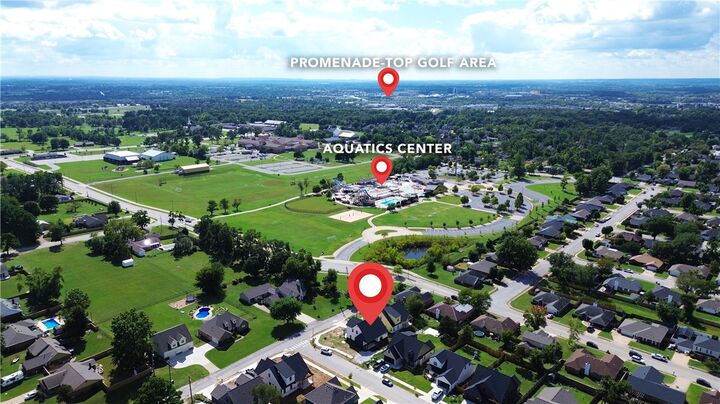 Property Photo: 2331 W Seminole Drive AR 72758