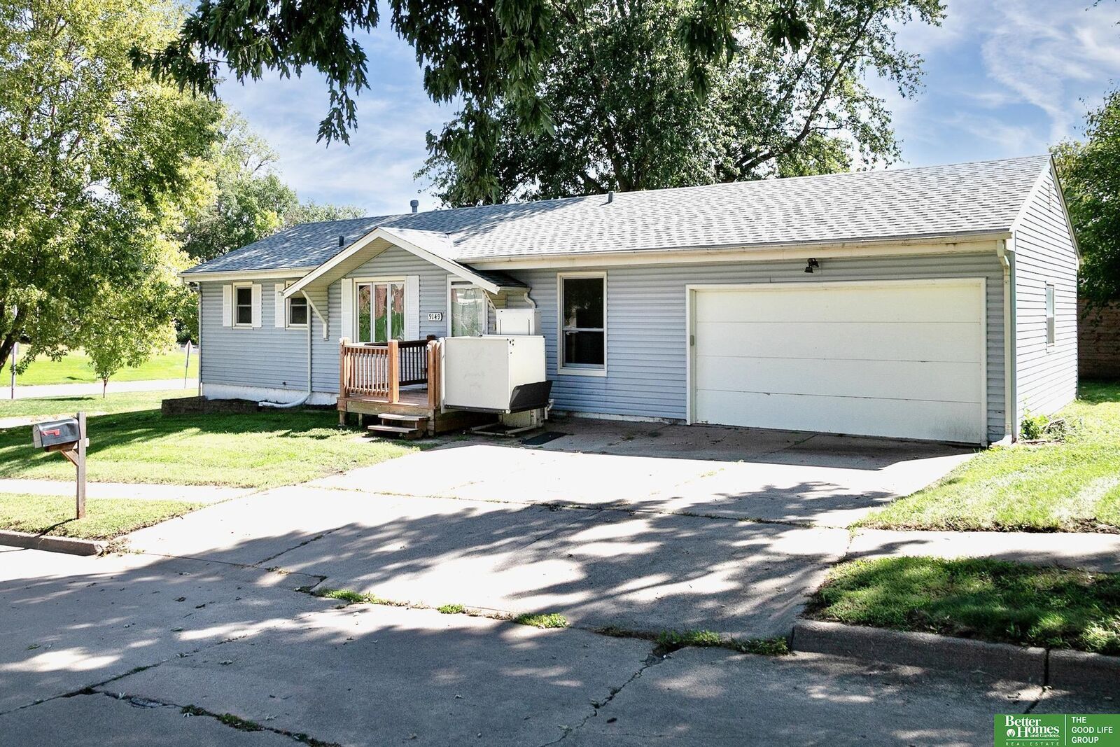 Property Photo:  9149 Fowler Avenue  NE 68134 