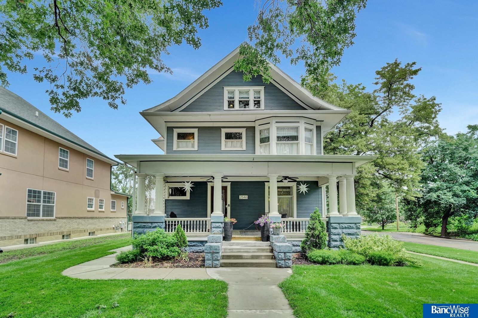 Property Photo:  2546 S Street  NE 68503 