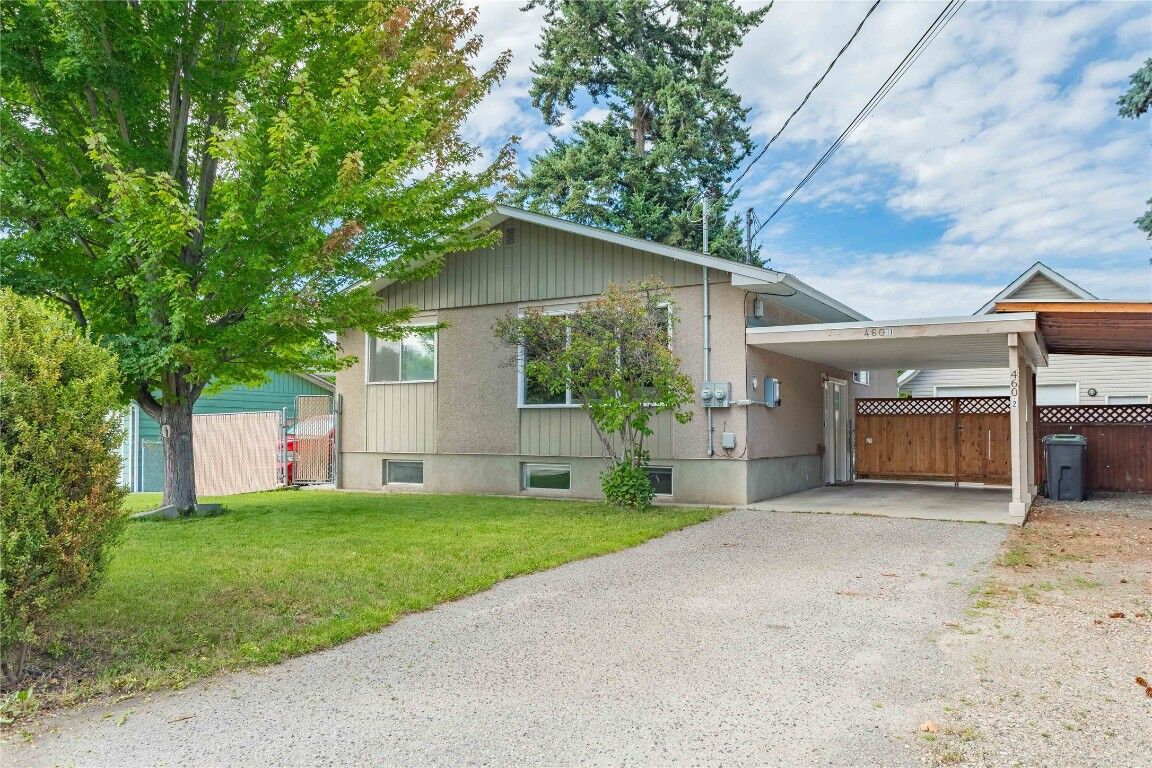 Property Photo:  460 Perry Road  BC V1X 1H8 
