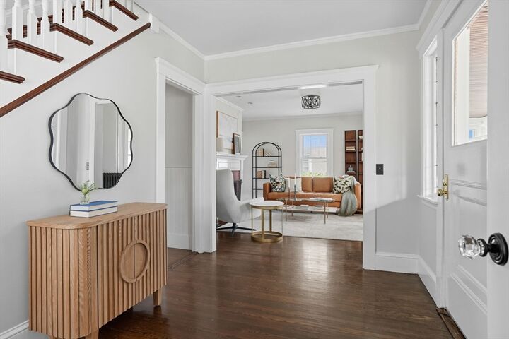 Property Photo: 27 Johnson Ave MA 02155