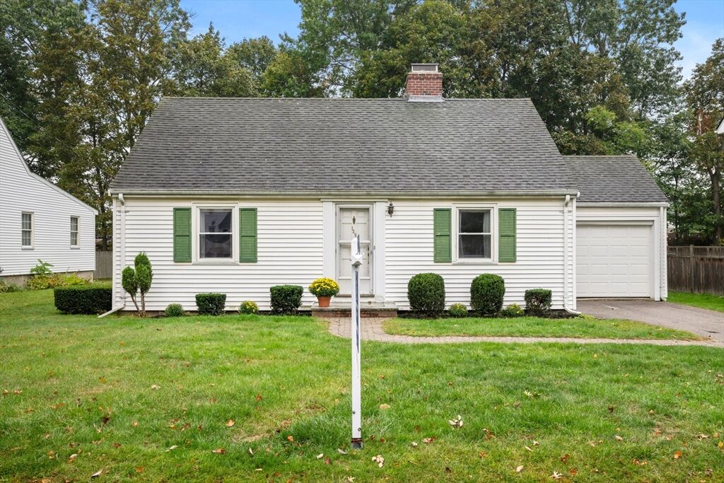 Property Photo:  125 Channing Road  MA 02478 