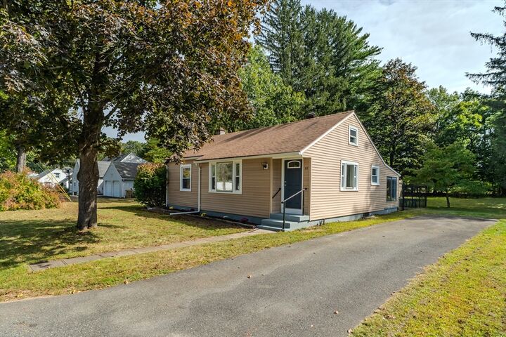 Property Photo:  43 Pleasantview St  MA 01056 