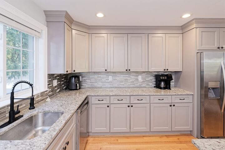Property Photo:  1 Glen St. B  MA 01702 