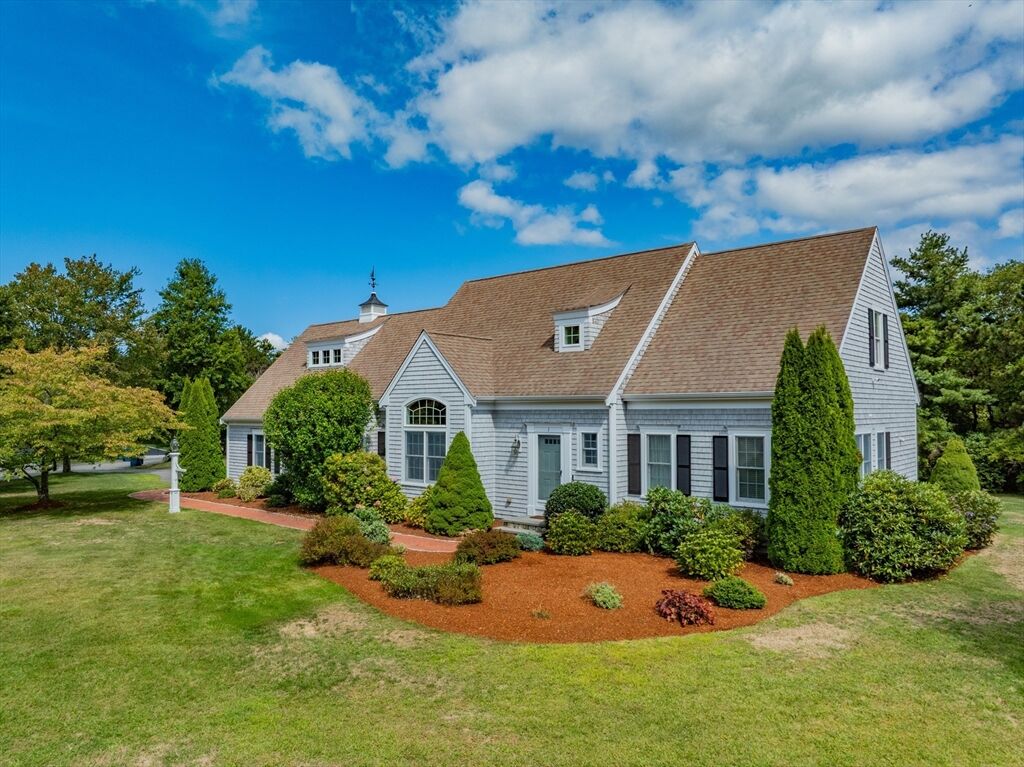 Property Photo:  1 Beech Plum  MA 02536 