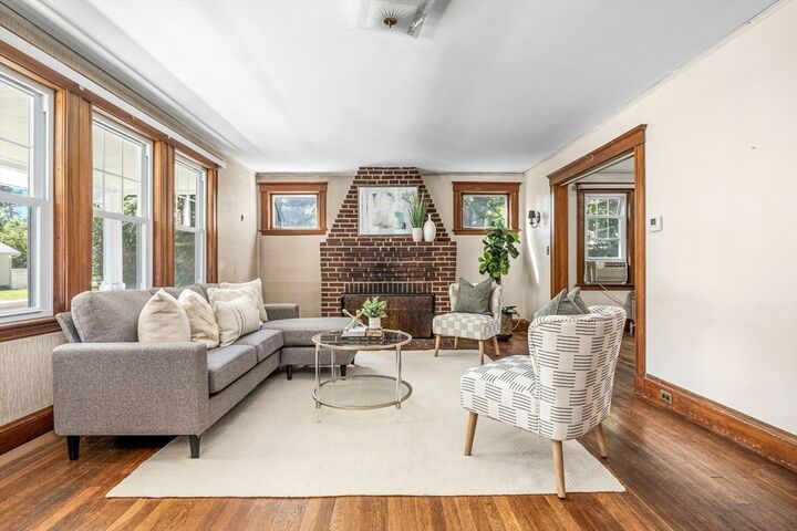 Property Photo: 22 Linscott Rd MA 02043