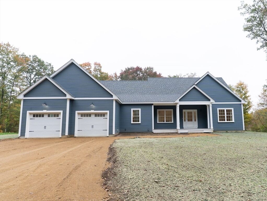 Property Photo: 11 Brickyard Rd. MA 01535