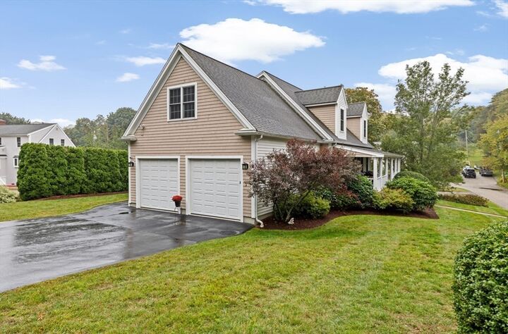 Property Photo:  79 Peabody Rd  MA 02050 