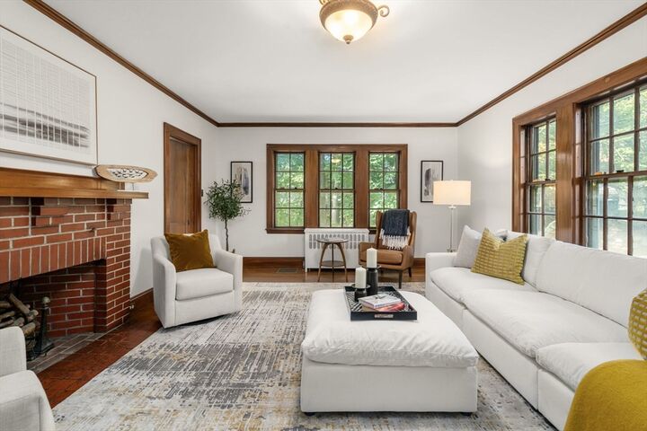 Property Photo:  21 Hancock Rd  MA 02445 