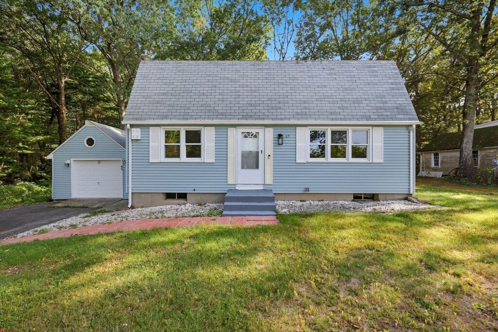 Property Photo:  65 Fair Oak Road  MA 01128 