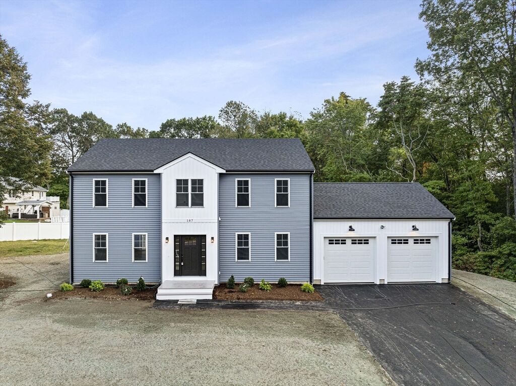 Property Photo:  187 Arthur Street  MA 02302 