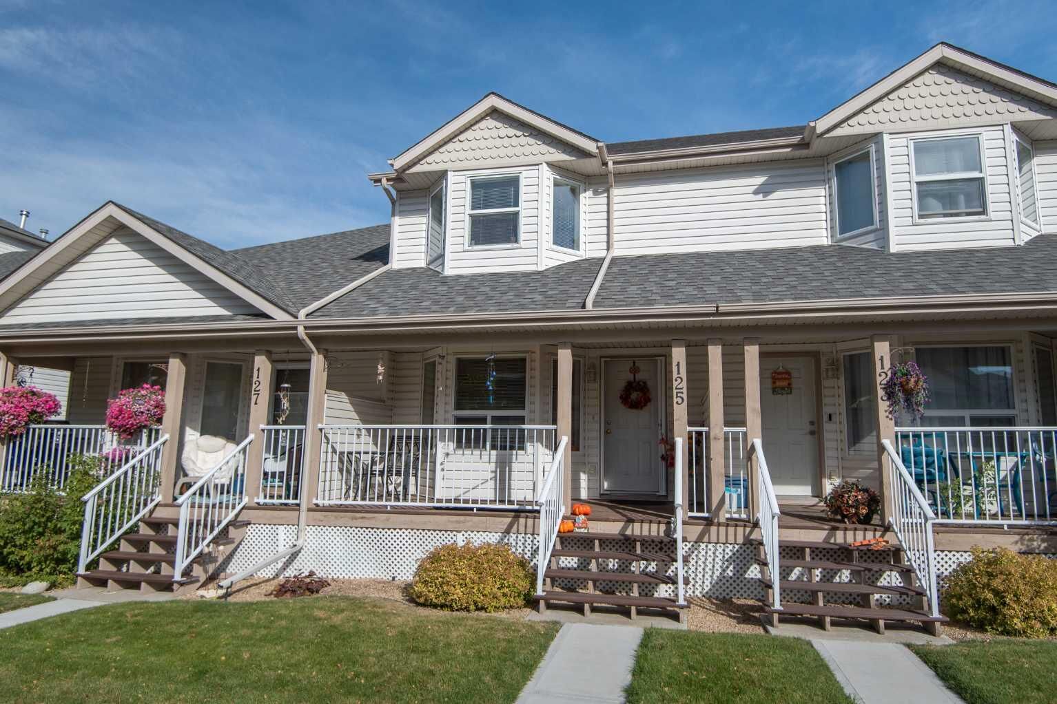Photo de la propriété:  33 Donlevy Avenue 125  AB T4R 3B6 
