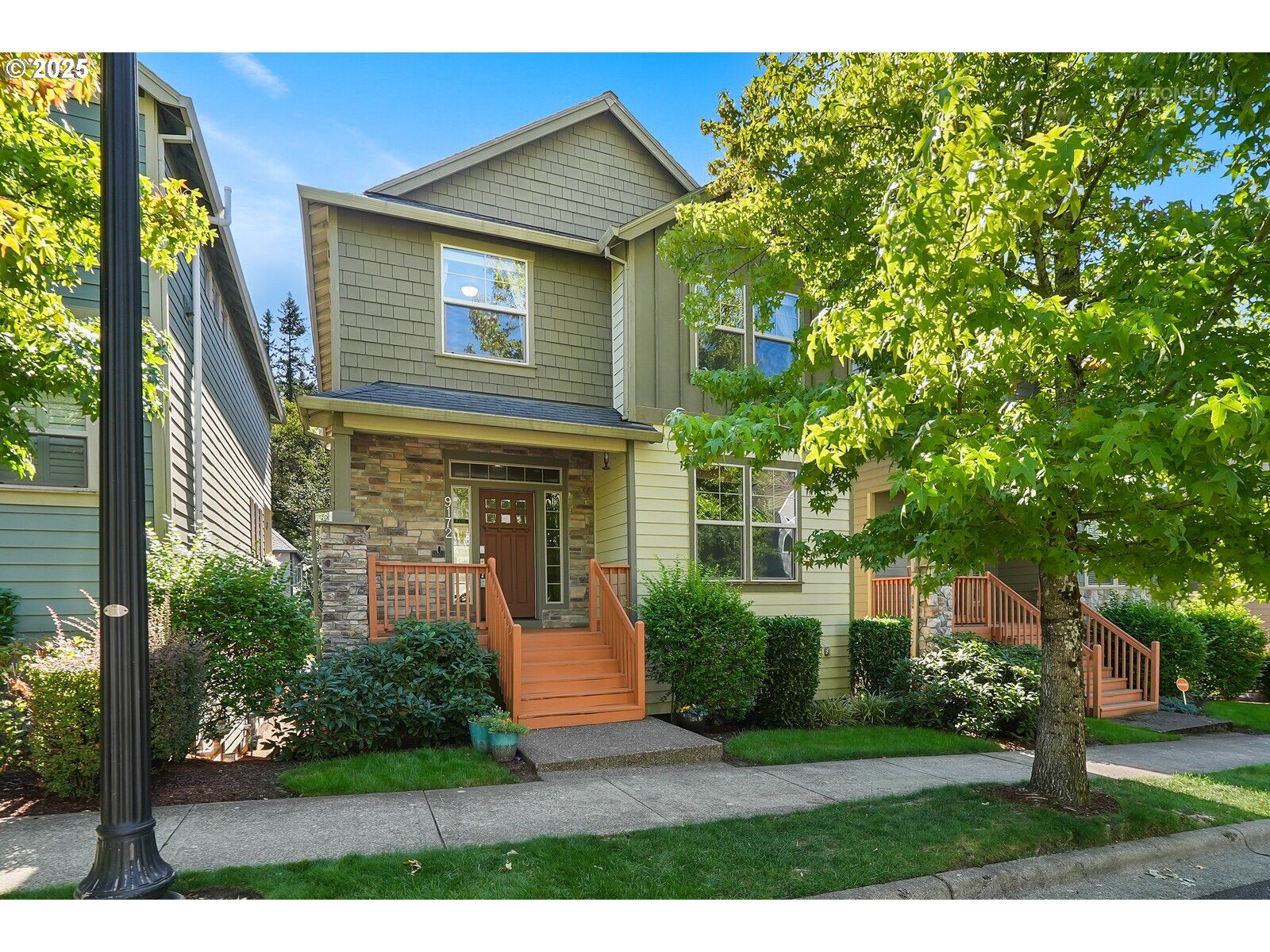 Property Photo:  9172 SW Soprano Ln  OR 97225 