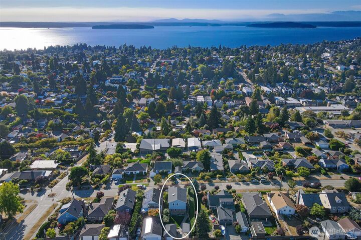 Property Photo: 5640 36th Avenue SW WA 98126