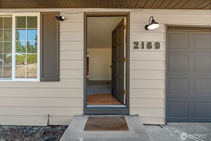 Property Photo:  2169  Ponderosa Drive SE  WA 98366 