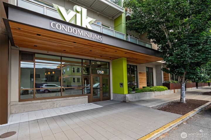 Property Photo: 1760 NW 56th Street 601 WA 98107