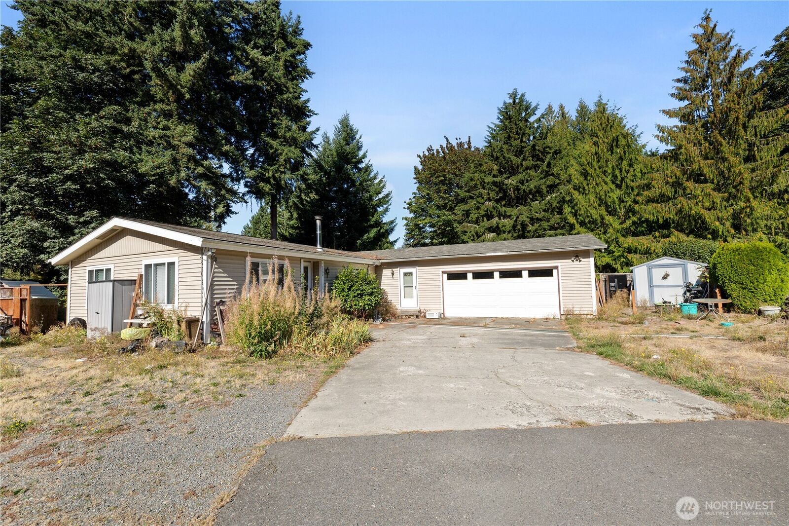 Property Photo:  7702  54th Avenue NW  WA 98335 