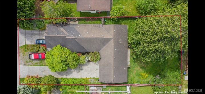 Property Photo:  6310  Olympic Drive SE A & B  WA 98203 