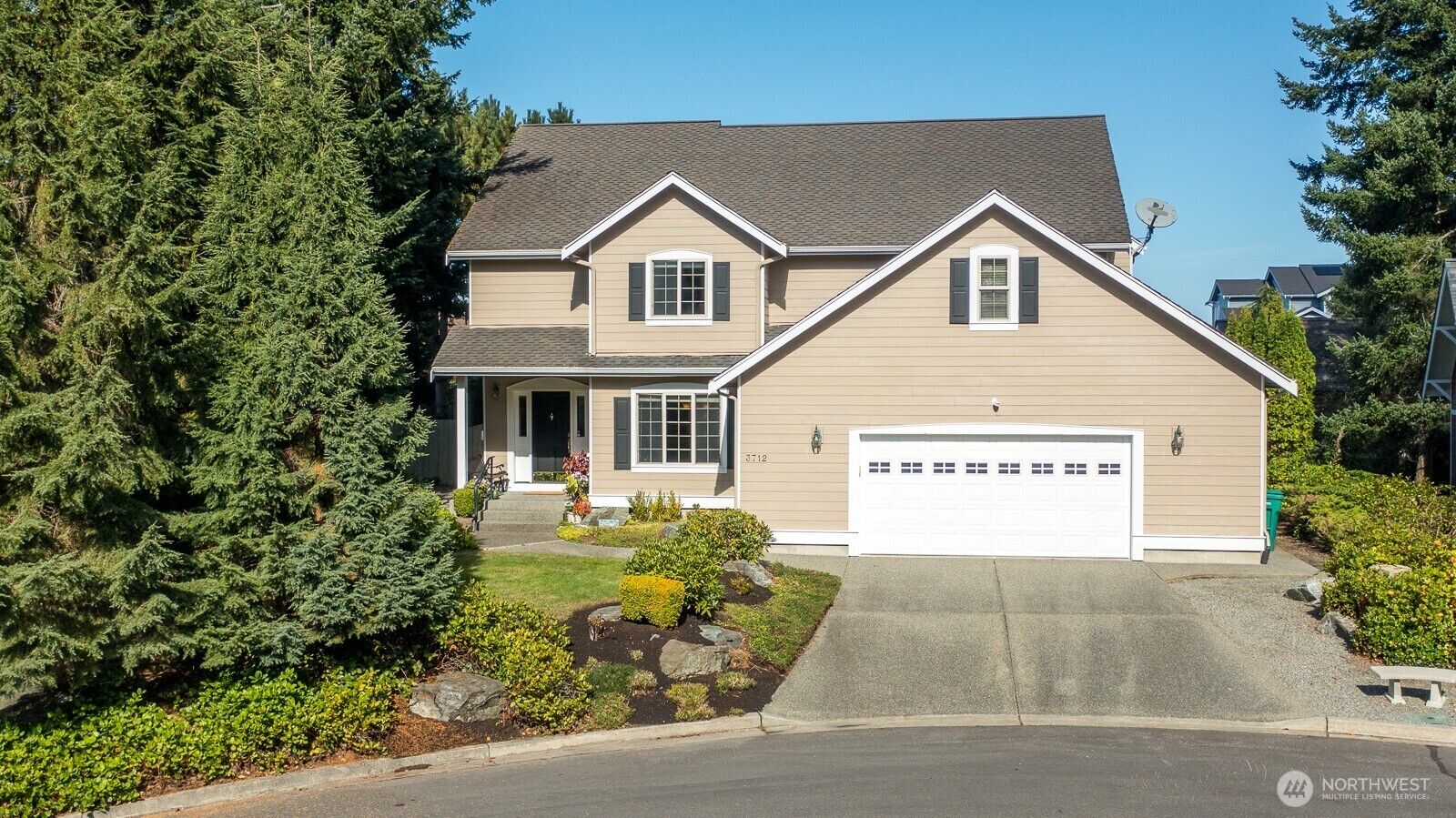 Property Photo:  3712 W 12th Street  WA 98221 