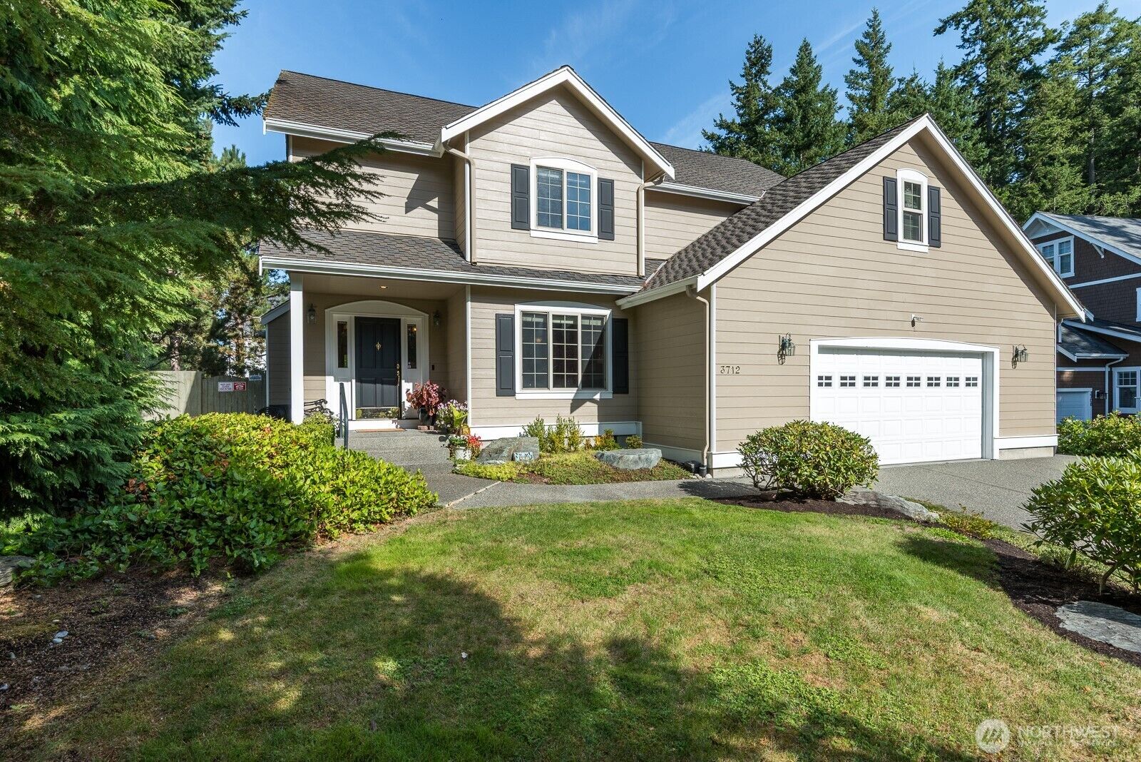 Property Photo: 3712 W 12th Street WA 98221