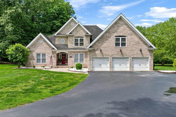 Property Photo:  113 Timber Ridge Court  KY 42122 