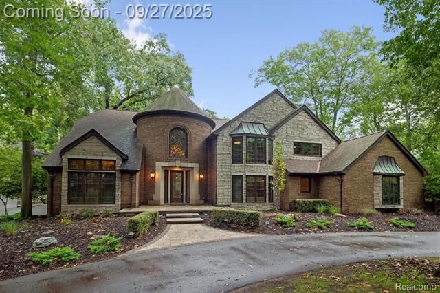 1738 Heron Ridge Drive  Bloomfield Hills MI 48302 photo
