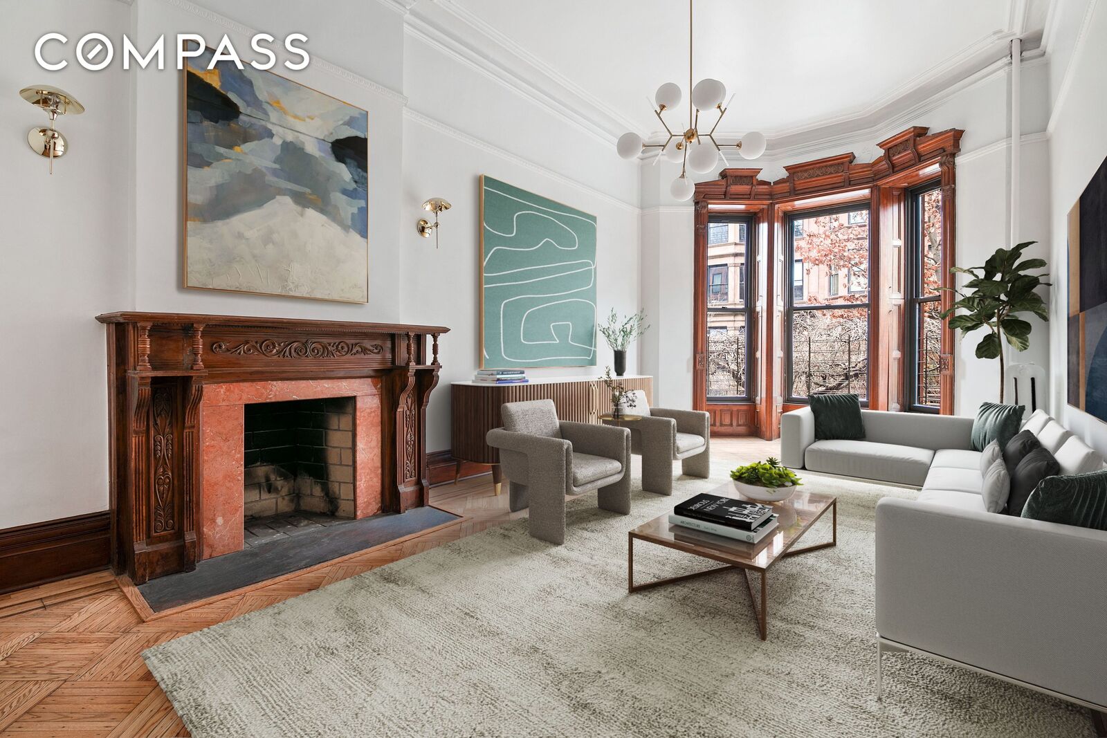 Property Photo:  914 President Street  NY 11215 