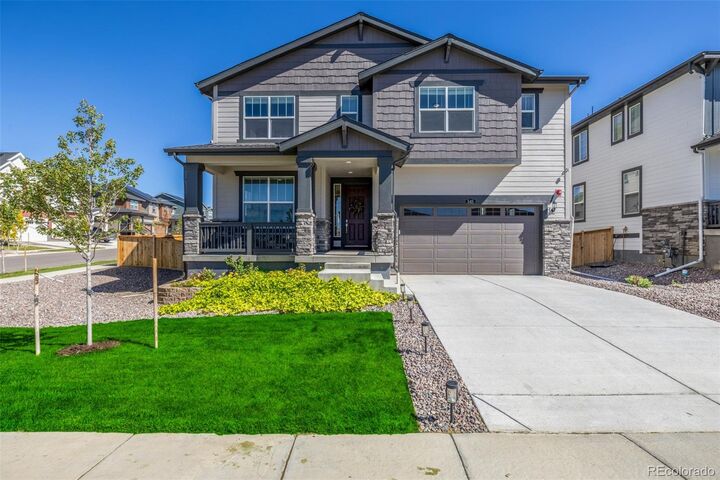 Property Photo:  545 Twilight Street  CO 80516 