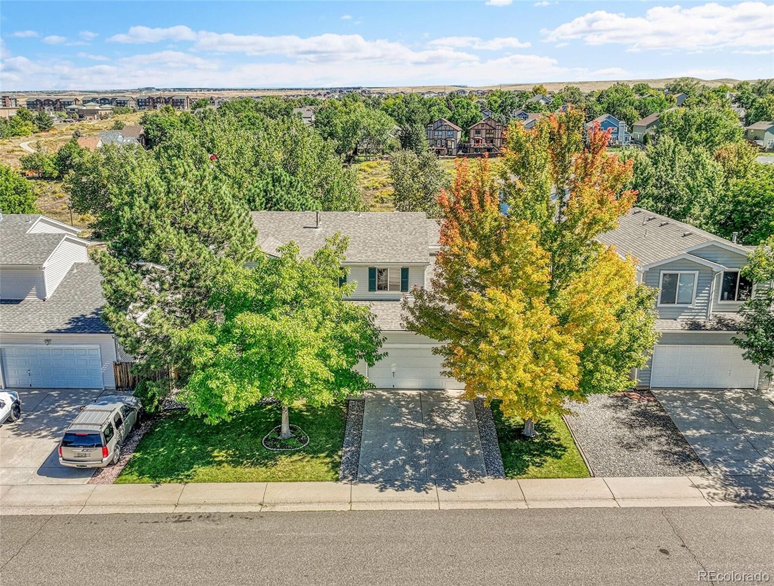 Property Photo: 8176 Locust Drive CO 80125