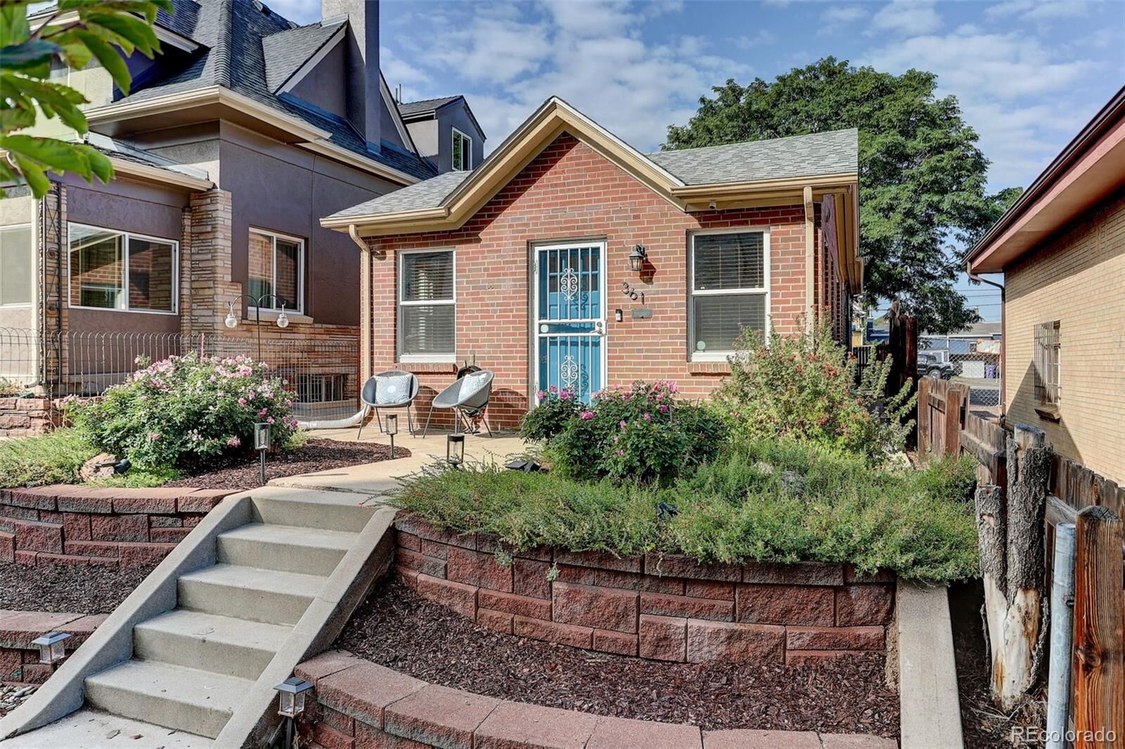 Property Photo:  361 N Grant Street  CO 80203 
