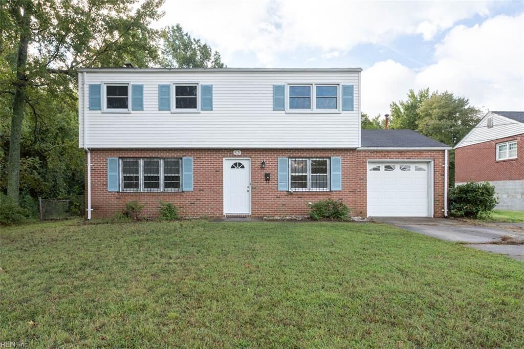 Property Photo:  53 Joynes Rd  VA 23666 