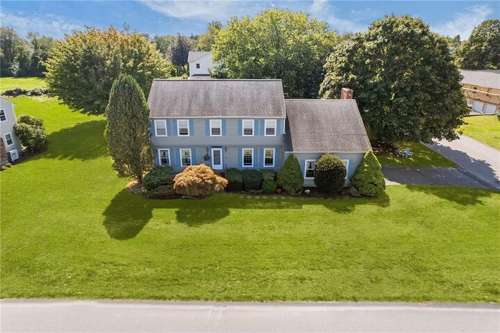 Property Photo: 78 Cornelius Drive RI 02871
