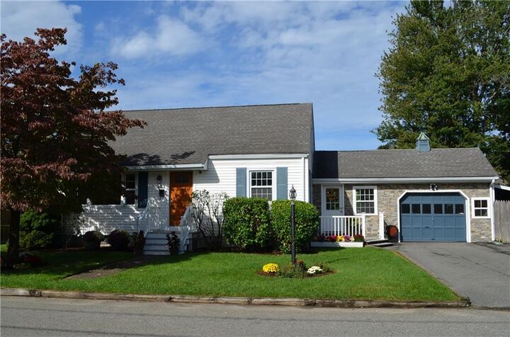 Property Photo:  12 Sachem Road  RI 02915 