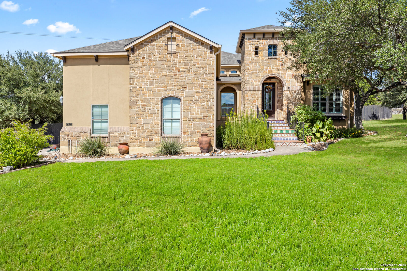 Property Photo: 26123 Turquoise Sky TX 78261