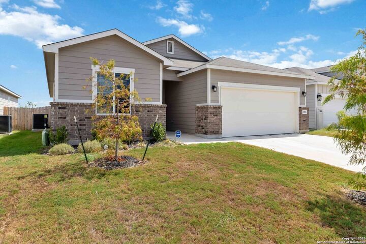 Property Photo:  3804 Tripps  TX 78155 
