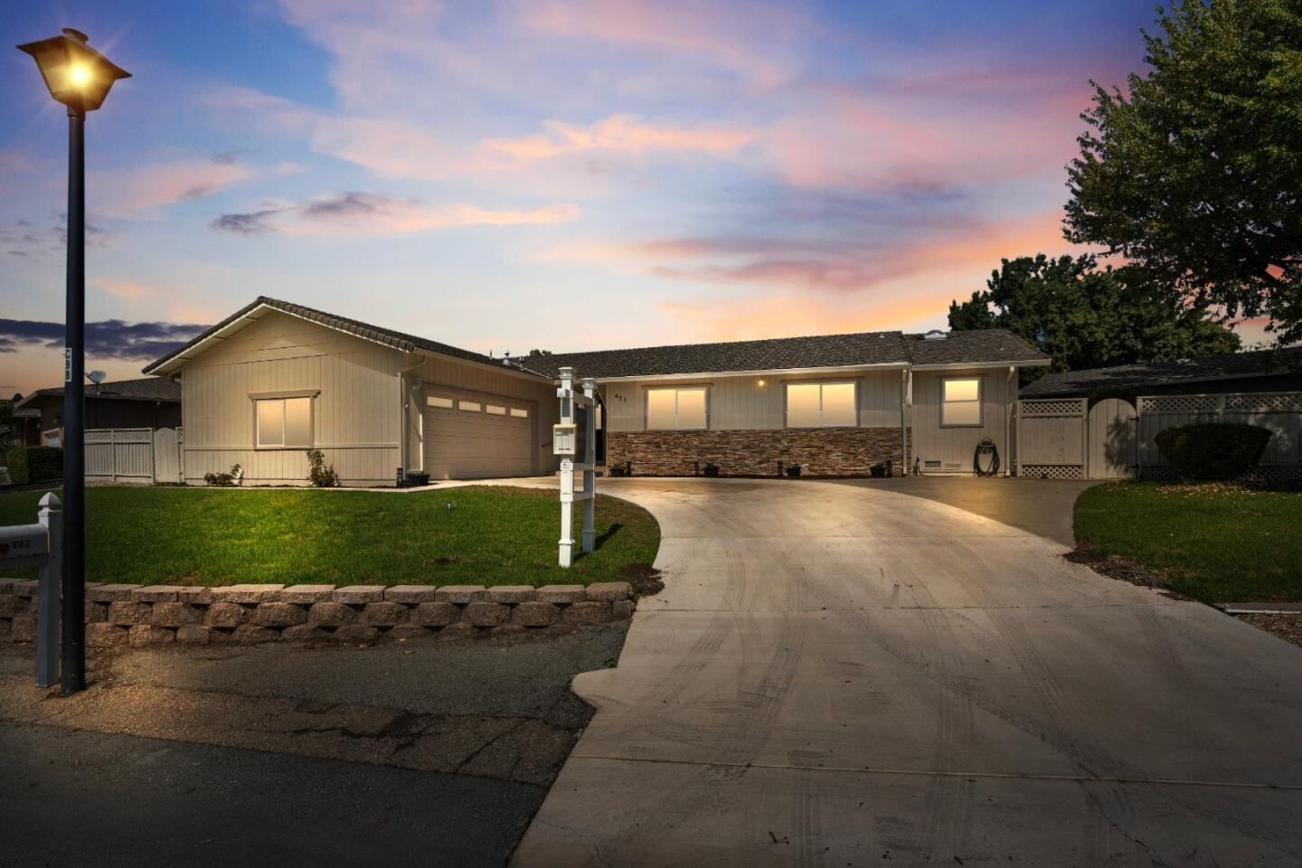 Property Photo: 471 Marks Drive CA 95023