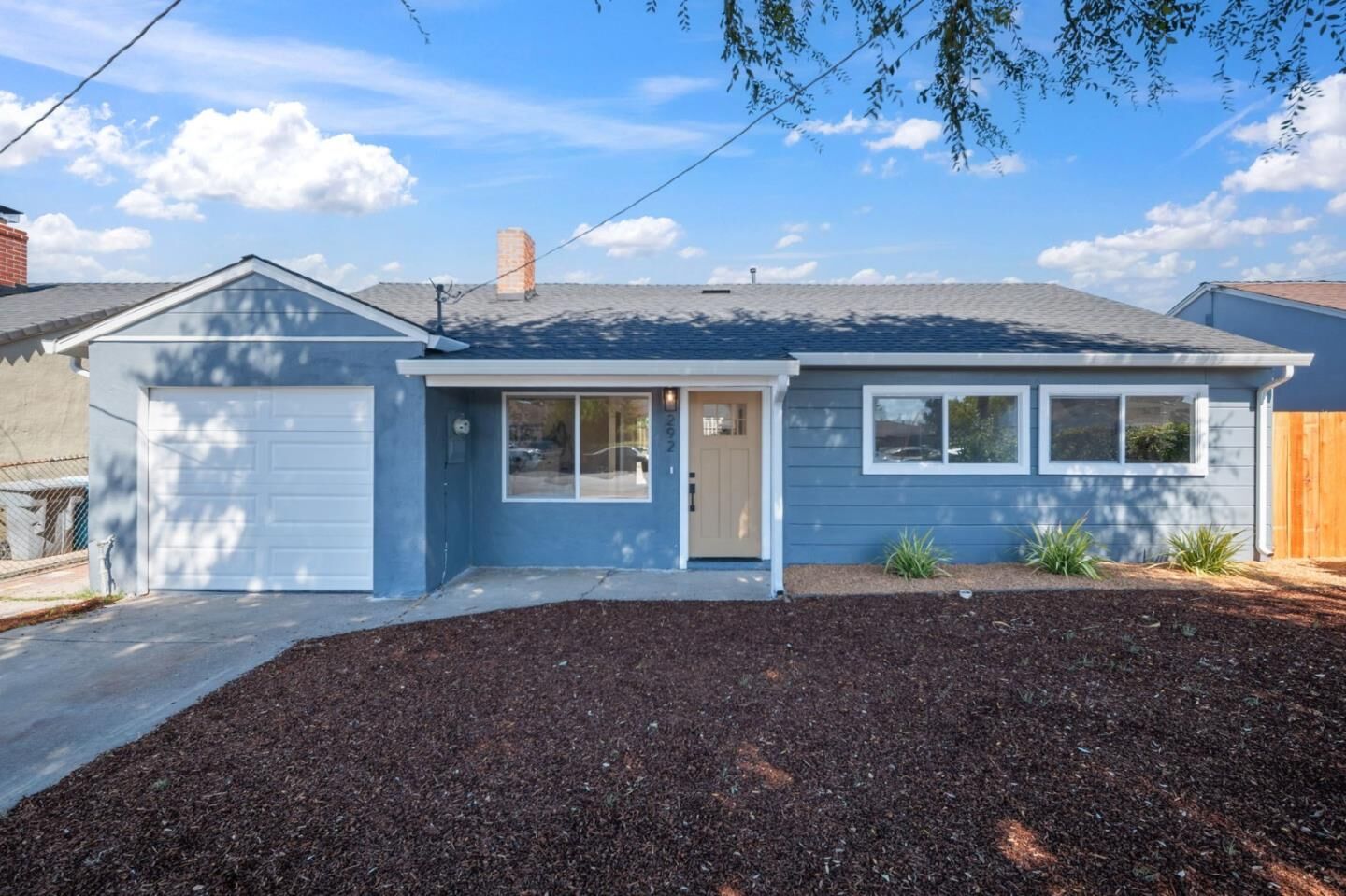 Property Photo: 292 North Cragmont Avenue CA 95127