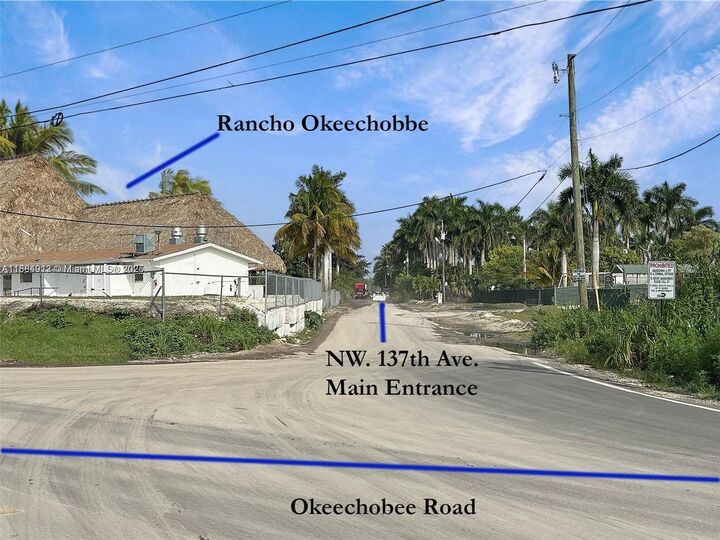 Property Photo: 17760 NW 129th Ave FL 33018