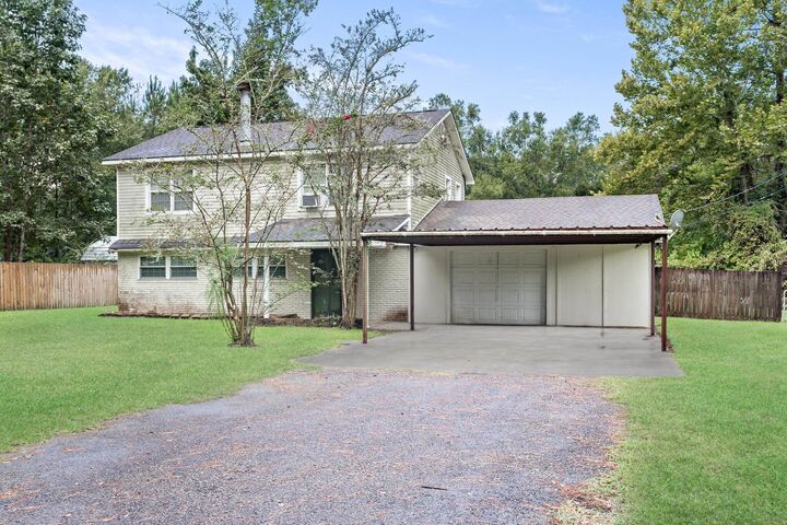 Property Photo:  455 Durdin Dr.  TX 77656 